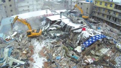 北京海淀最大棚户区拆迁建绿地为京城“通风”