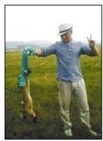 &ldquo;李海成&rdquo;晒出的照片