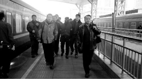 济南灭门案元凶落网 上门女婿身背4条人命(图