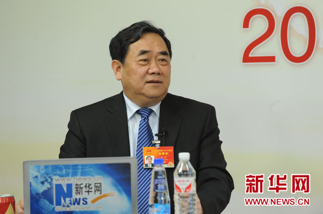 唐一林:扶持植物秸秆纤维产业 提升纺织行业竞