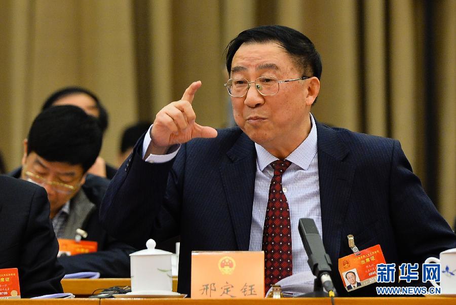 （两会·快语录）邢定钰：不要让高校排名成为“紧箍咒”