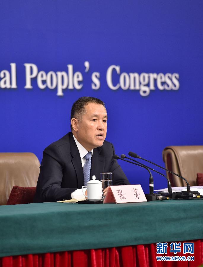 （两会）（4）国家工商总局局长张茅答记者问
