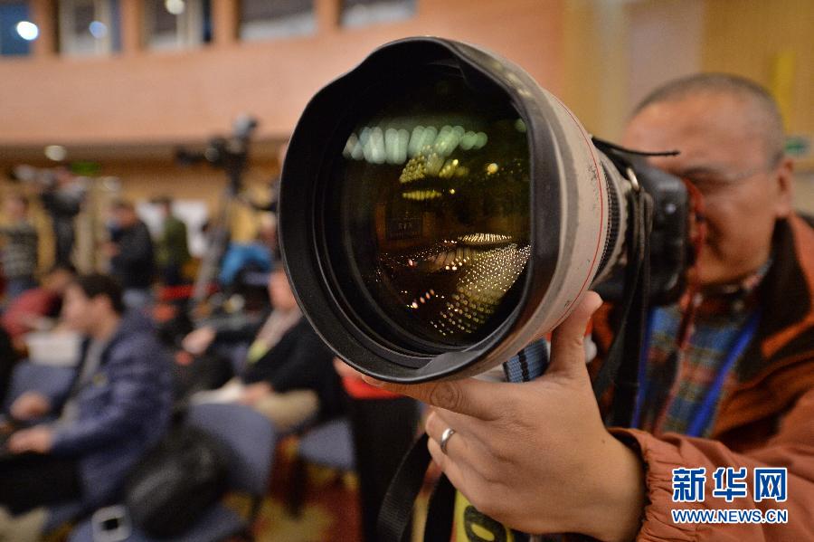 （两会）（5）国家工商总局局长张茅答记者问