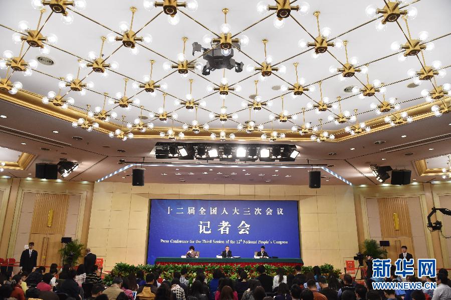 （两会）（6）国家工商总局局长张茅答记者问