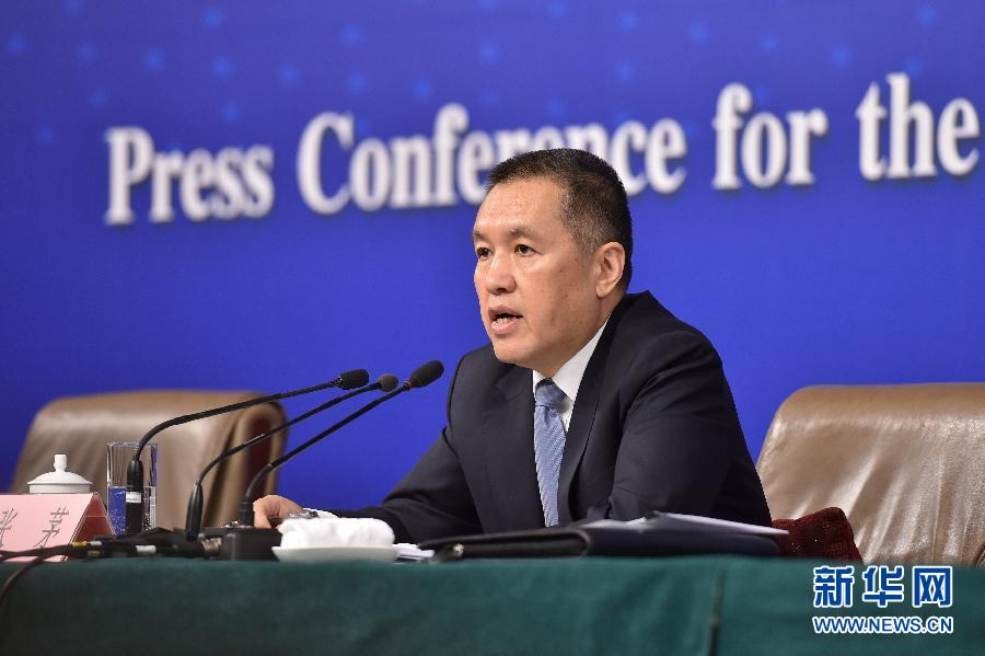 （两会）（10）国家工商总局局长张茅答记者问