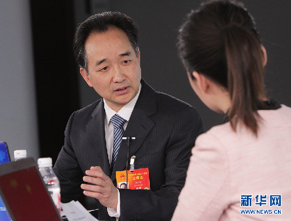 汤宗伟:两江新区与天府新区合力推动西部大开