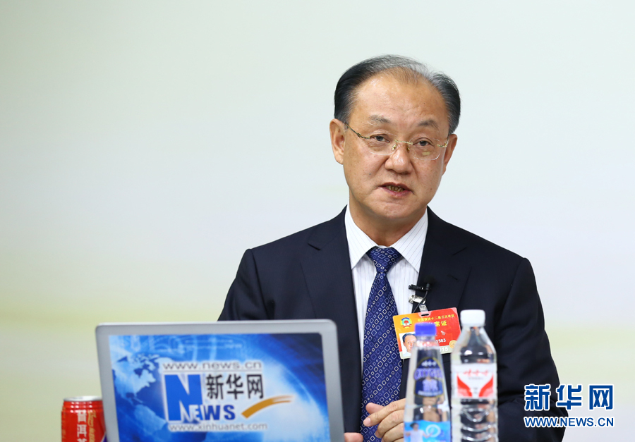 王阶:中医人才要采取分类培养分层培养的方式