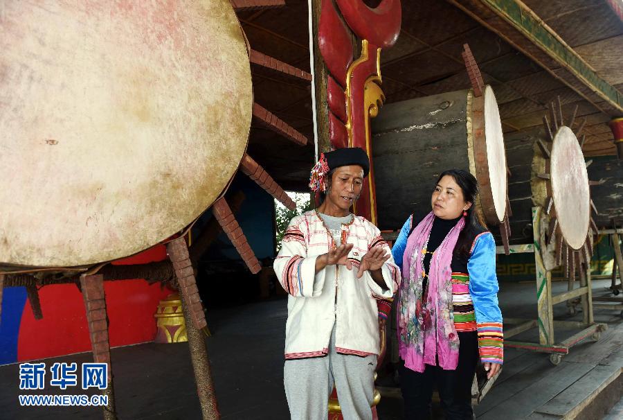 （两会&middot;履职记&middot;会内会外）（3）资艳萍代表：从基诺山到人民大会堂