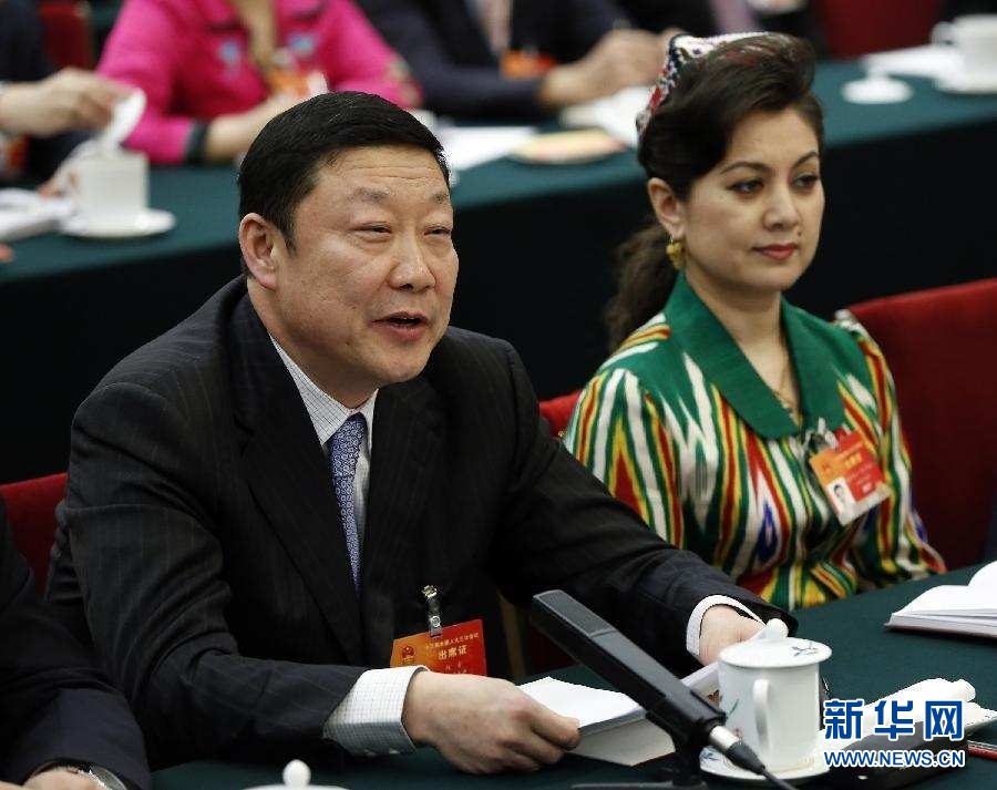 （两会·热话题）（1）代表委员热议“一带一路”