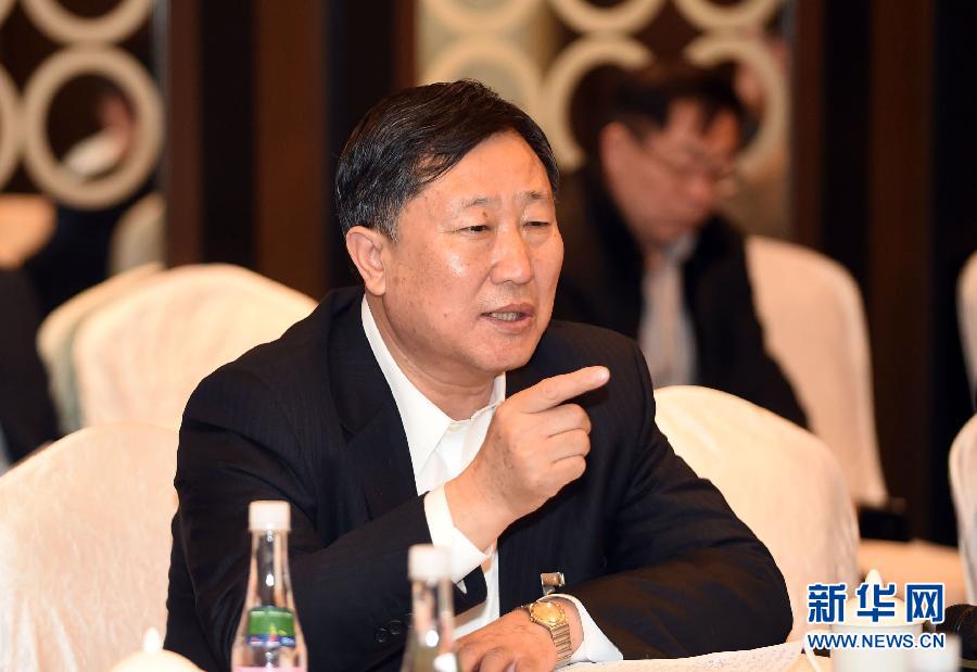 （两会·快语录）高宝玉代表：对危害食品安全行为从重打击