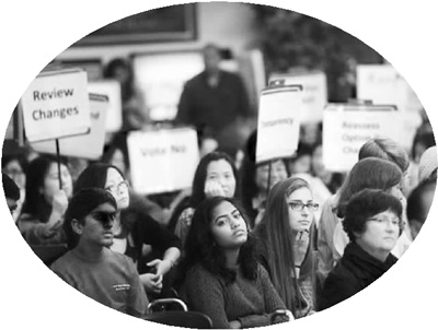 中西教育理念碰撞中如何突围