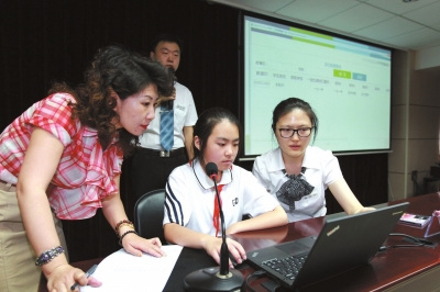 北京东城4年后或取消电脑派位学区内对口直升