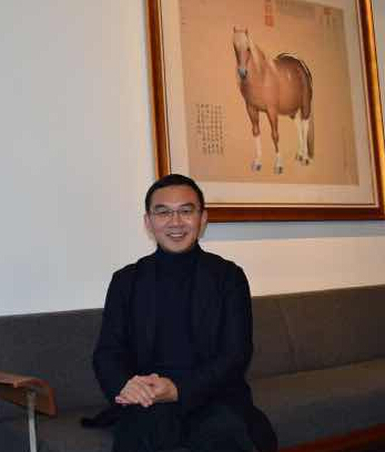 原央视主持人郎永淳挥别媒体投身电商