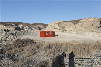 河北三河盗矿猖獗 遭曝光后1日端掉7个盗矿窝点