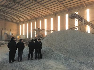 河北三河盗矿猖獗 遭曝光后1日端掉7个盗矿窝点