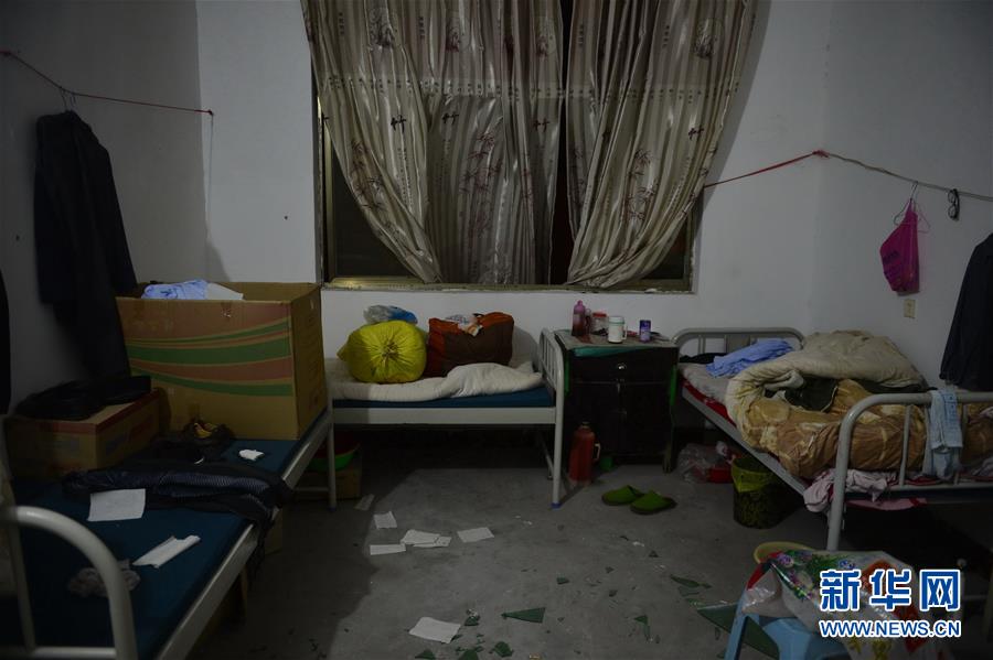 （突发事件）（3）江西上饶市广丰区发生一起花炮厂爆燃事故