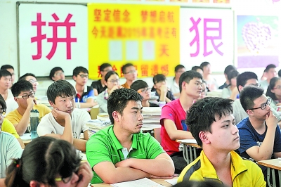 缘何查分容易查卷难