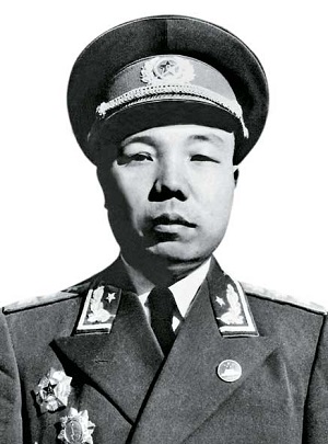 开国上将萧华：22岁被任命为纵队司令屡建奇功