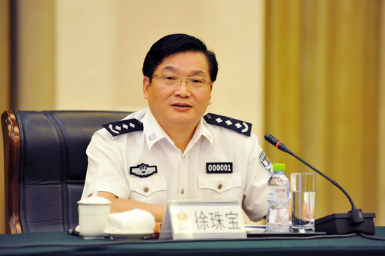 山东省副省长徐珠宝辞职 常委会已接受辞职请求