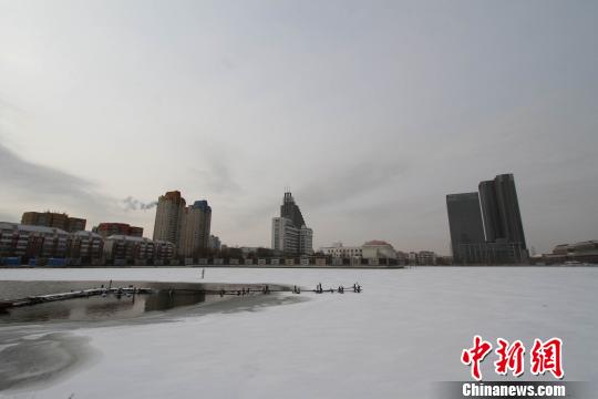 天津首发寒潮蓝色预警23日最低温或低于1991年来历史极值