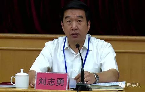 &ldquo;政事儿&rdquo;(微信ID：gcxxjgzh)注意到，在1月14日的梧州市十三届人大常委会第四十次会议，表决通过了关于罢免刘志勇自治区十二届人大代表职务的决定。