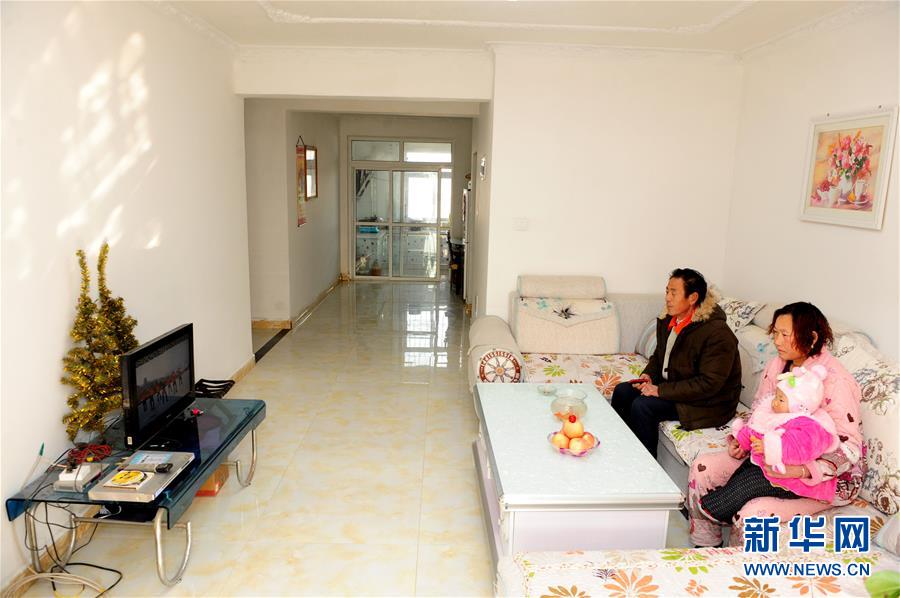 （聚焦十三五）（4）河南：黃河灘區試點搬遷扶貧 搬出窮窩拔&ldquo;窮根&rdquo;