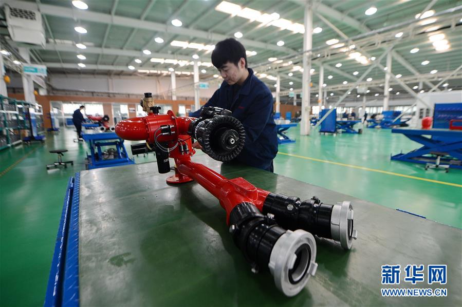 （聚焦十三五）（2）河北唐山机器人产业发展迅速