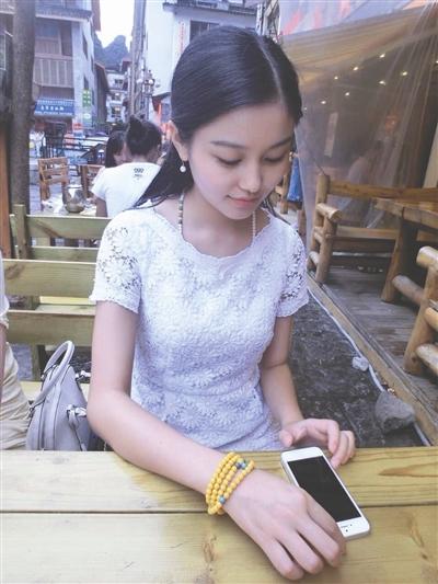 &ldquo;惊艳全球&rdquo;的四川女孩：我只给自己打70分