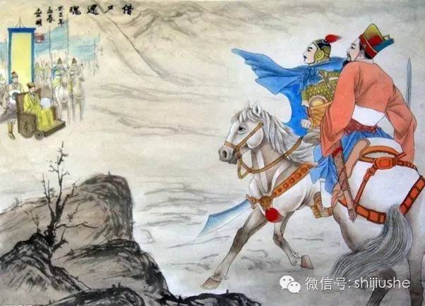 【诗趣】巧记三十六计诗