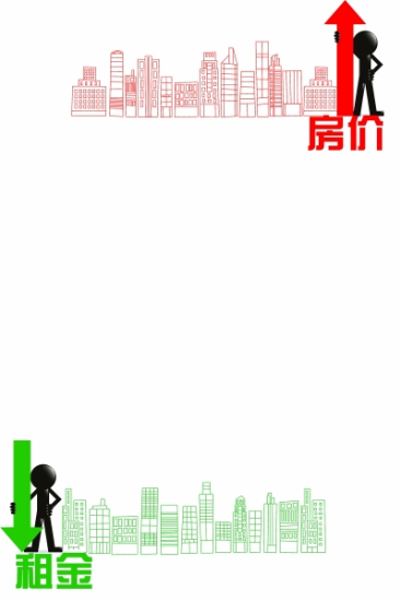 学区房房价与租金背离700万房子租金仅6500元