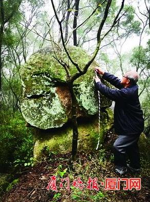 厦门带&ldquo;猴&rdquo;字地名仅两处 猴姓女子晒身份证