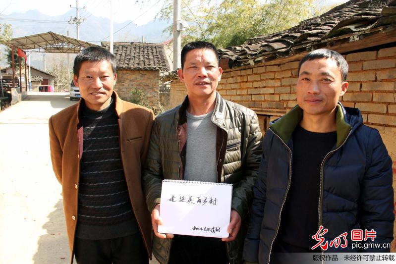 【网络媒体走转改】基层百姓的新年心愿：过得舒心求个&ldquo;奔头&rdquo;