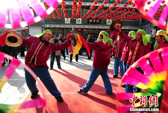 现代社会&ldquo;年味儿&rdquo;变淡？专家：过年习俗发生变化