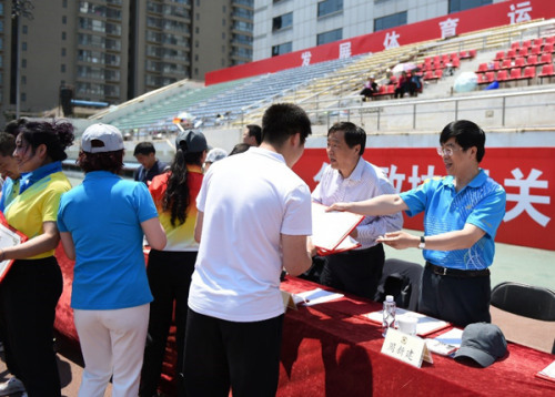 走进驻全国政协机关纪检组:来了就要亮明身份