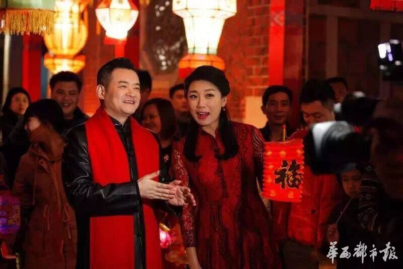 央视元宵晚会彩排:与春晚阵容相同仍吕逸涛执导