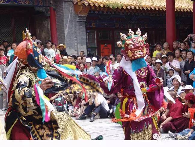 【燕山星云】欢天喜地闹元宵