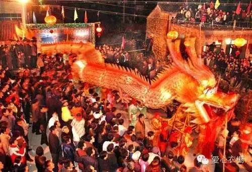 【燕山星云】欢天喜地闹元宵