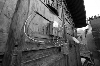 贵州古村落消防隐患四起 专家呼吁提高保护意识