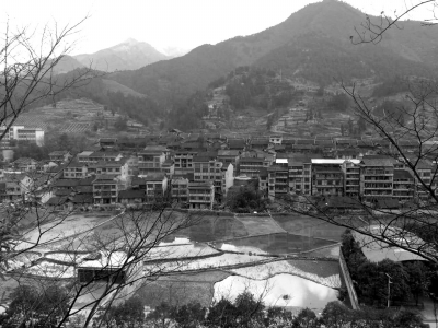 贵州古村落消防隐患四起 专家呼吁提高保护意识