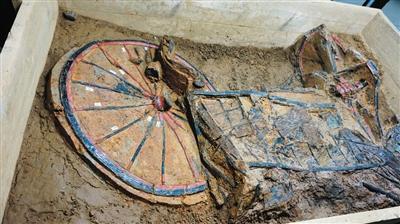 海昏侯墓文物下周可在首博免费参观 金器为主