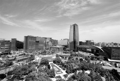 中关村将建多个世界实验室大上地打造软件名城