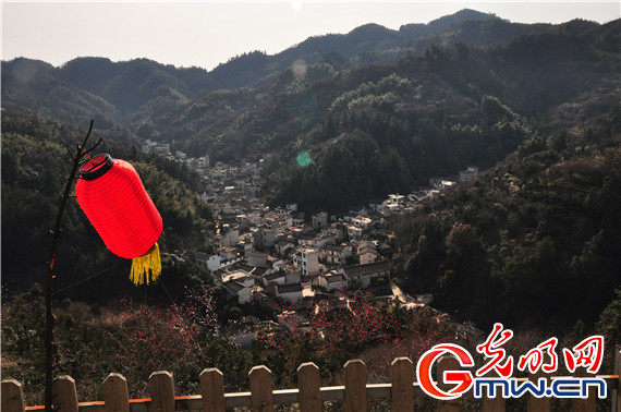 【新常态 光明论】美丽乡村搭上城镇化建设的快车