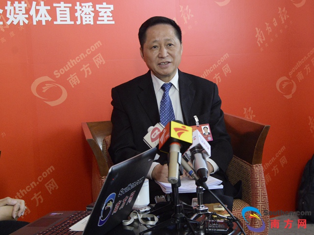 广东省教育厅长:高考改革必然会促进高中教育