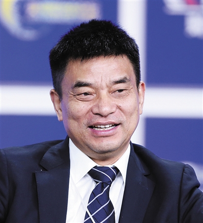 全国人大代表、新希望集团董事长 刘永好