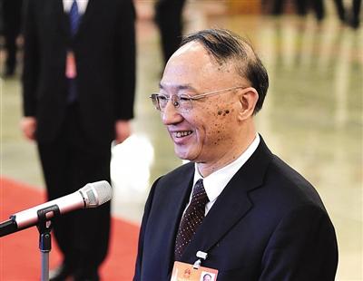 水利部长：今年南北方都可能有较大洪涝灾害