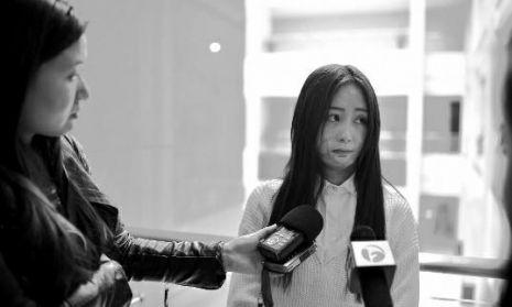 合肥被毁容少女接受专访：170万赔偿少得可怜
