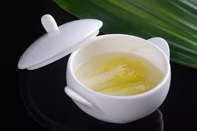 有一种境界叫开水白菜