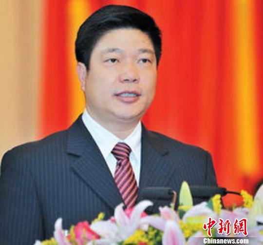 魏宏广任广东湛江市委书记提名为市人大主任人选