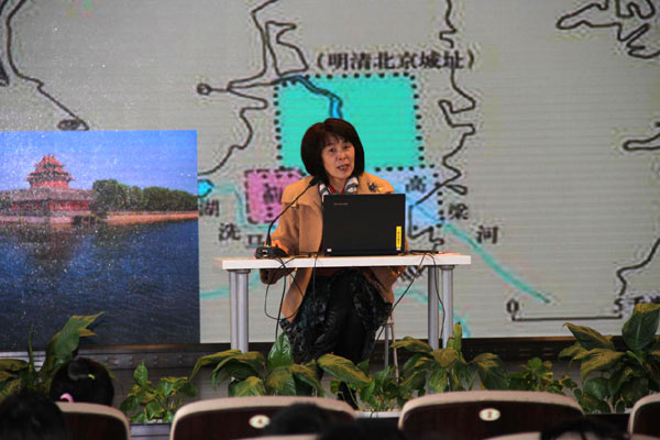 2016年节约每一滴水 守护每一片绿节水宣传