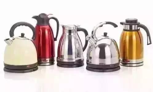 不锈钢电水壶烧出的水&ldquo;有毒&rdquo;？真相终于搞清楚